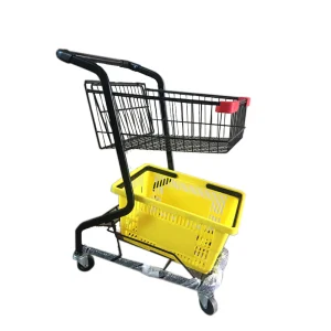 Supermarket Shopping Cart