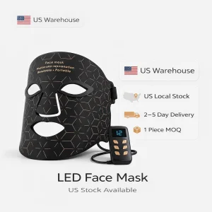 Professional LED Light Therapy Face Mask