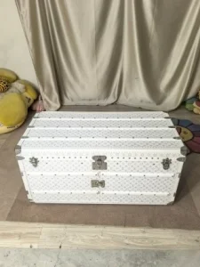 LV Coffee Table Trunk