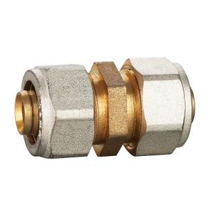 Cheap PEX Brass Equal Socket