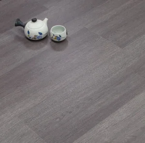 Waterproof Click Engineered Wood Flooring with Customized Color Options