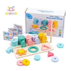 Fishing Activity Toy