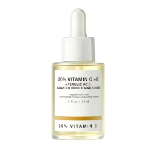 Mild Nourishing Long-Lasting Vitamin C Facial Moisturizing Serum Anti-Wrinkle and Fine Lines Improving
