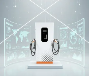 K064 Front-Mounted Dual-Output DC Power Unit High-Power Charging System for Commercial Electric Vehicles