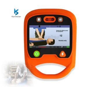 K-Ad20 Handheld Automatic Heart Pacemaker External Aed Defibrillator
