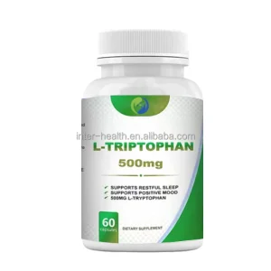 OEM Private Label L-tryptophan Capsule Bulk