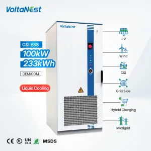 VoltaNest Liquid Cooling