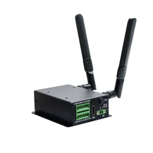 Ubuntu24.04 4G/WiFi6/Lora-Wan Smart Edge Computing Gateway