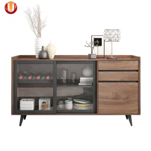 Contemporary Wine Cabinet