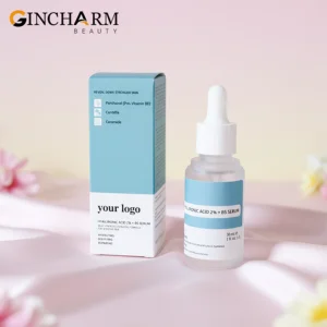 Best Selling Organic B5 Serum for Skin Suitable for Sensitive and Dull Skin Moisturizing Hyaluronic Acid Essence