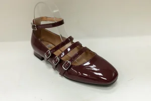 Custom Patent Girls Ballerina Shoes
