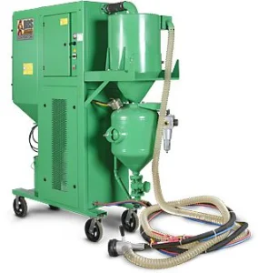 Portable Vacuum Recycle