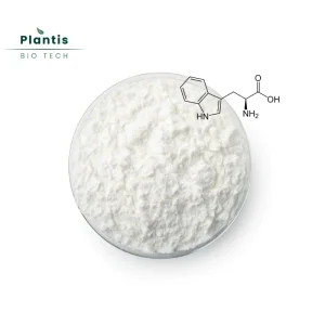 L-Tryptophan Powder Factory Bulk Supply Food Grade CAS 73-22-3 99% Purity Amino Acid