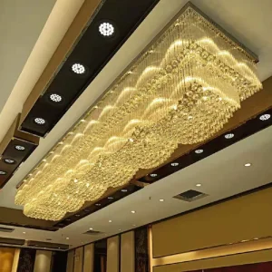 Lustre Cristal Linear