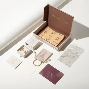 OEM Custom Corrugated Mailer Box Set