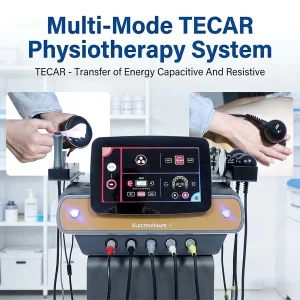Tecar Therapy Machine