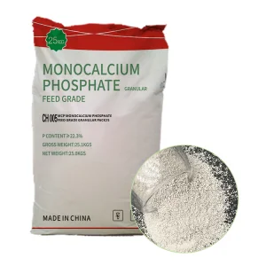 Food Grade Monocalcium Phosphate