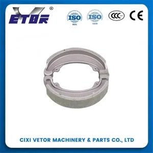 Wholesale QS110 Motorcycle Brake Shoes