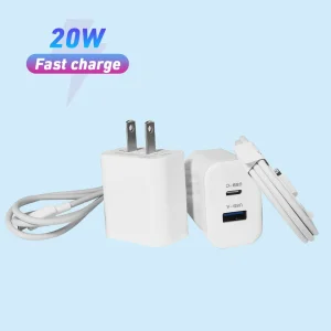 20W USB C Quick Charger