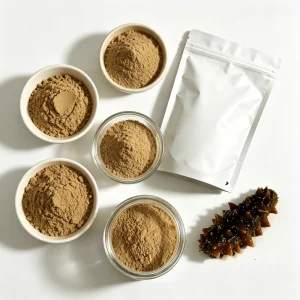 Sea Cucumber Powder Natural Dietary Ingredient