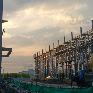 Sistema Modular de Edificio Escolar