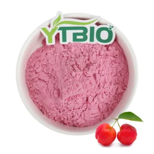 Extrato de Cereja Acerola Rico em Vitamina C