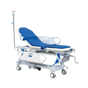 Medical Transport Stretcher Trolley