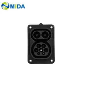 CCS2 Charging Socket