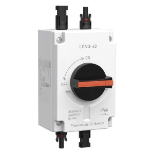 DC Disconnector IP66