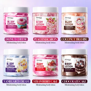 BIOAOUA Rainbow Whipped Body Butter