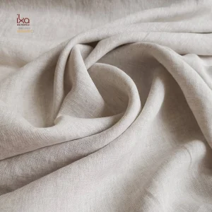 French Linen Fabric