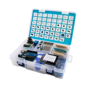 Robotlinking Electronics Complete Robot Kit