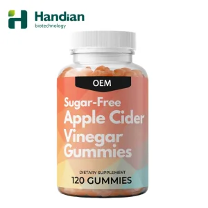 Private Label Sugar Free Weight Management Supplement Organic Weight Loss Vitamins Gummy