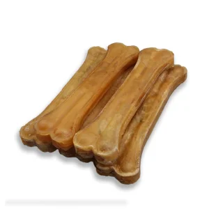 OEM Dog Chew Bone Treats for Natural Dental Care and Fresh Breath