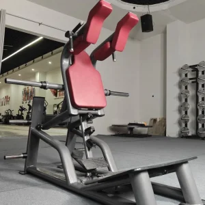 Super Squat Machine Select Exercise Strength Fitness Training Gym Strength Sports Equipment Body-Building Plate Loaded Equipment