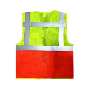Wholesale High Visibility Security Construction Safety Vests from China Suppliers - Multi-Pocket Reflective Safety Gear Factory