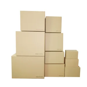 FBA Corrugated Carton