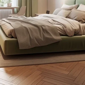 Walnut Texture Flooring