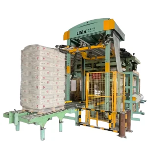 Stretch Film Wrapping Machine