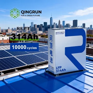 REPT 314ah 280ah 100ah 3.2V Lifepo4 Battery Energy Storage Battery 314ah Lifepo4 Cell Solar Power Lifepo4 Battery For ESS