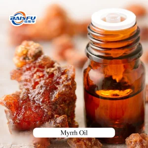 High Quality Myrrh Oil for Cosmetics and Personal Care