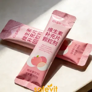 Multivitamin Powder Drink: 1-Sachet Daily for Balanced Nutrition