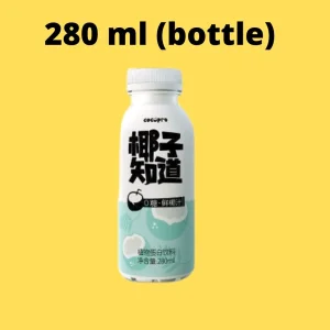 Pure, Fresh, and Natural: Cocopro's Zero Sugar Coconut Water