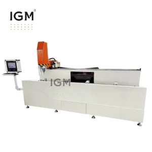 Aluminium Profile Milling