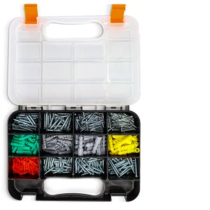 Drywall Drill Bit Screw Anchor Kit
