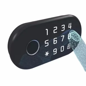 Smart Electronic Biometric Finger Print Cabinet Lock