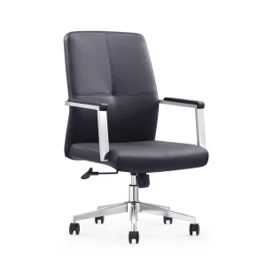 Executive Leather Office Chair
