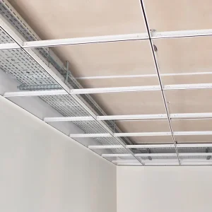 Baked Paint Steel Ceiling Keel