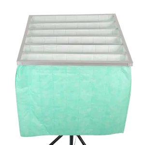 Custom F6 M6 Bag Filter Manufacturer, Product