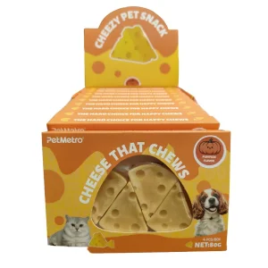 Balanced Nutrition Cheese Cat Snack Designed for Daily Feeding and Training Cat Cheese Treats